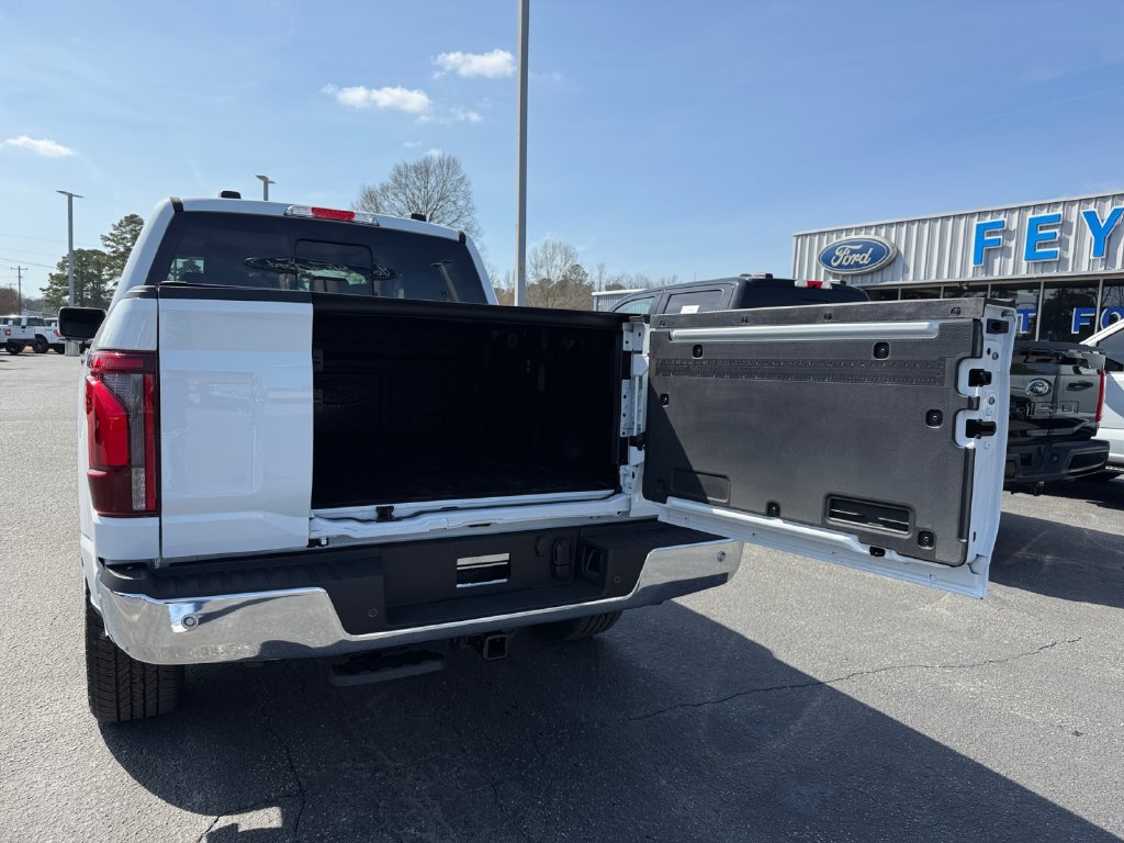 New 2026 Ford F150 Lariat w/ Equipment Group 502A High AWD/4WD image 25