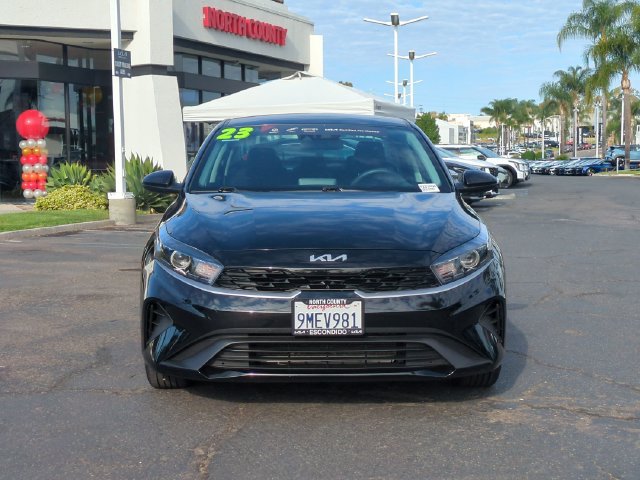 Certified 2023 Kia Forte LXS FWD image 8