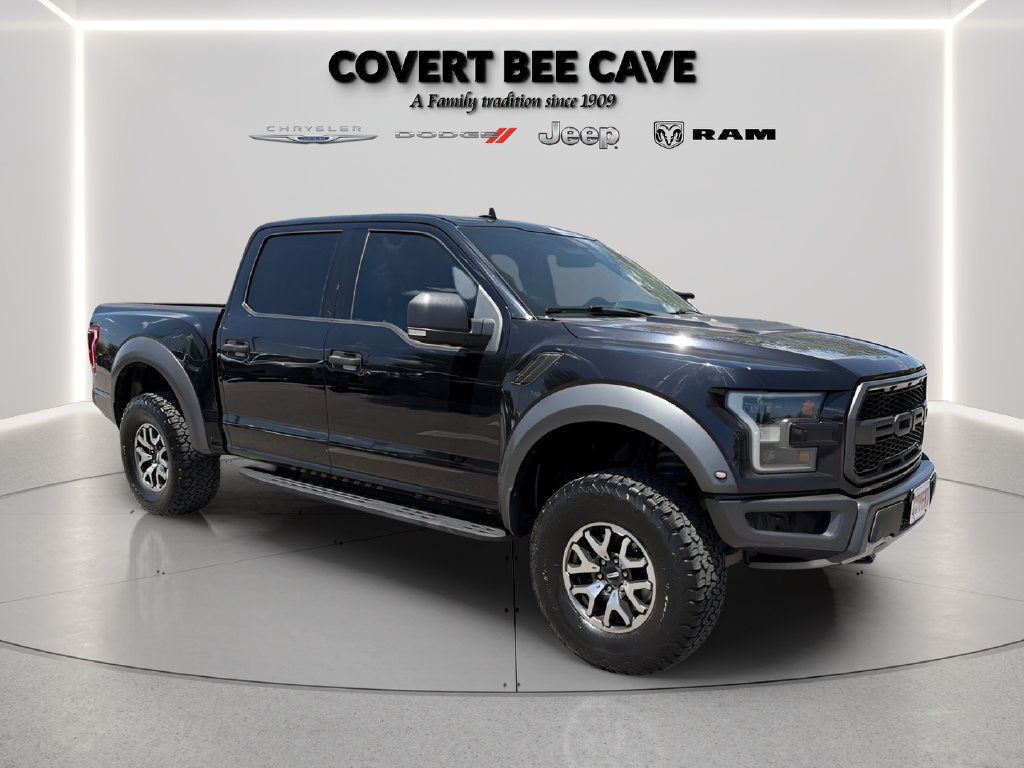 Used 2020 Ford F150 Raptor w/ Equipment Group 801A Mid AWD/4WD 360° Tour