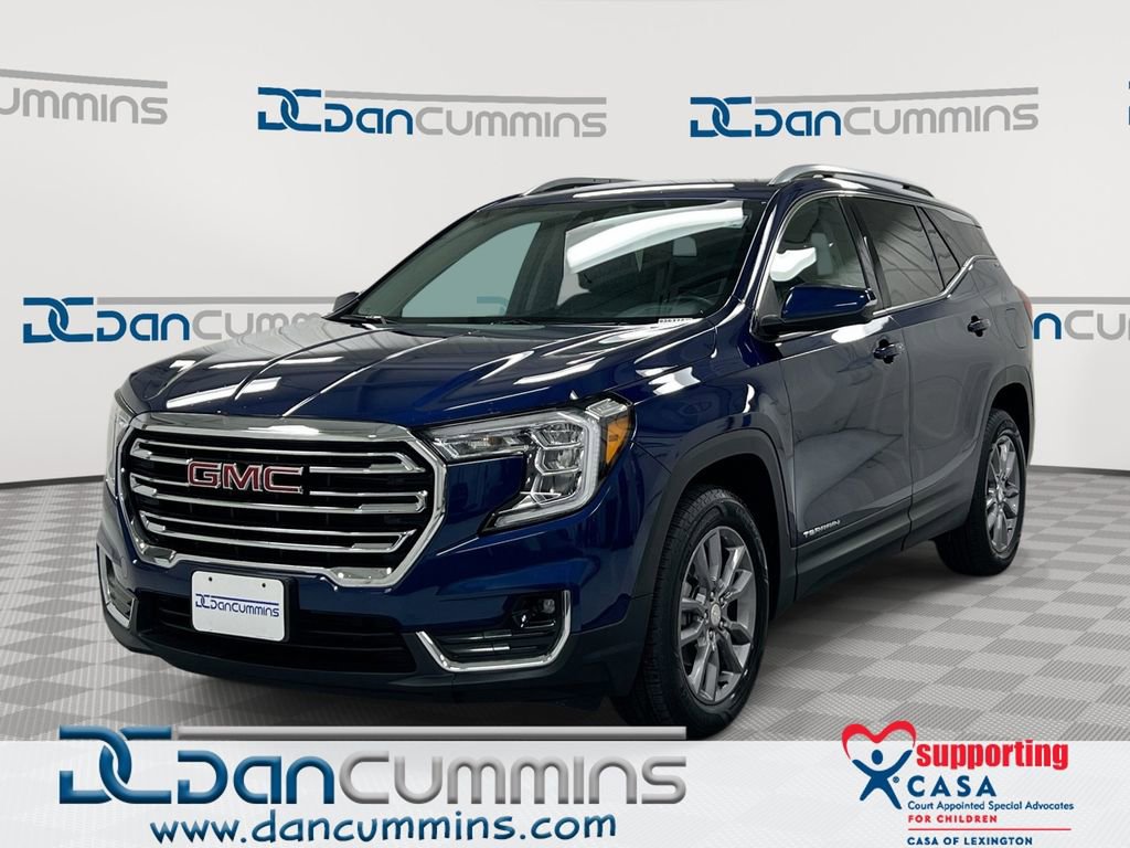 Used 2023 GMC Terrain SLT AWD/4WD image 1