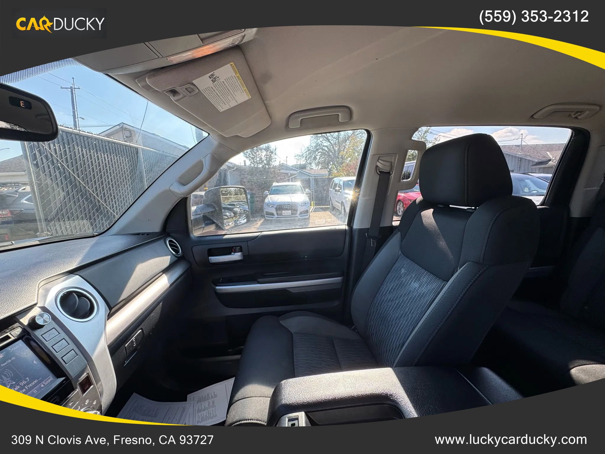 Used 2014 Toyota Tundra SR5 image 16