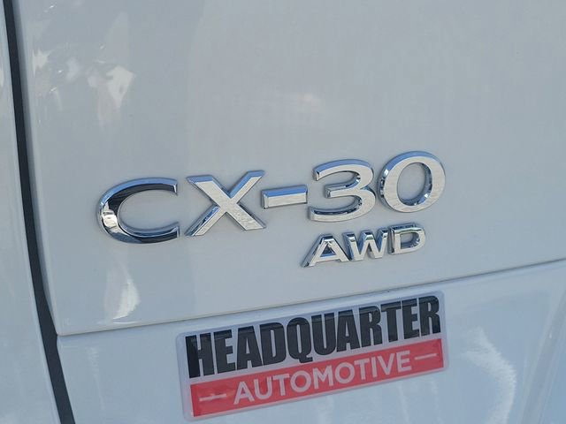 Certified 2023 MAZDA CX-30 AWD 2.5 S w/ Select Package image 8