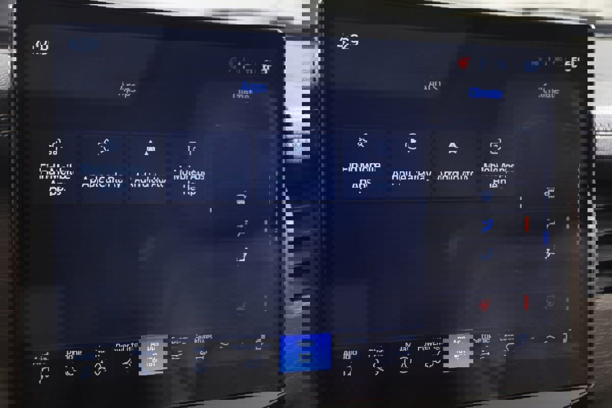 Used 2022 Ford Expedition Max Limited AWD/4WD image 35