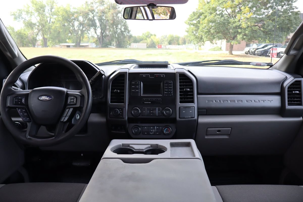 Used 2019 Ford F250 XL w/ XL Value Package AWD/4WD image 16