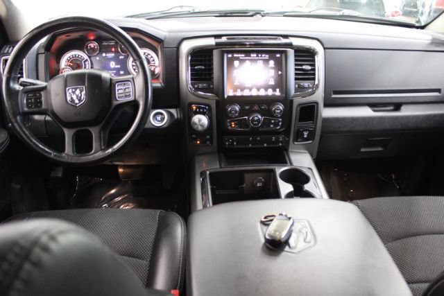 Used 2015 RAM 1500 Sport w/ Convenience Group AWD/4WD image 2