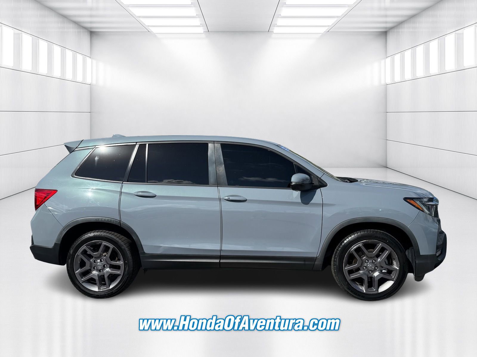Certified 2022 Honda Passport EX-L video 2