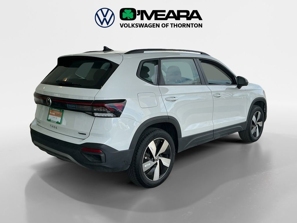 Certified 2025 Volkswagen Taos S image 5