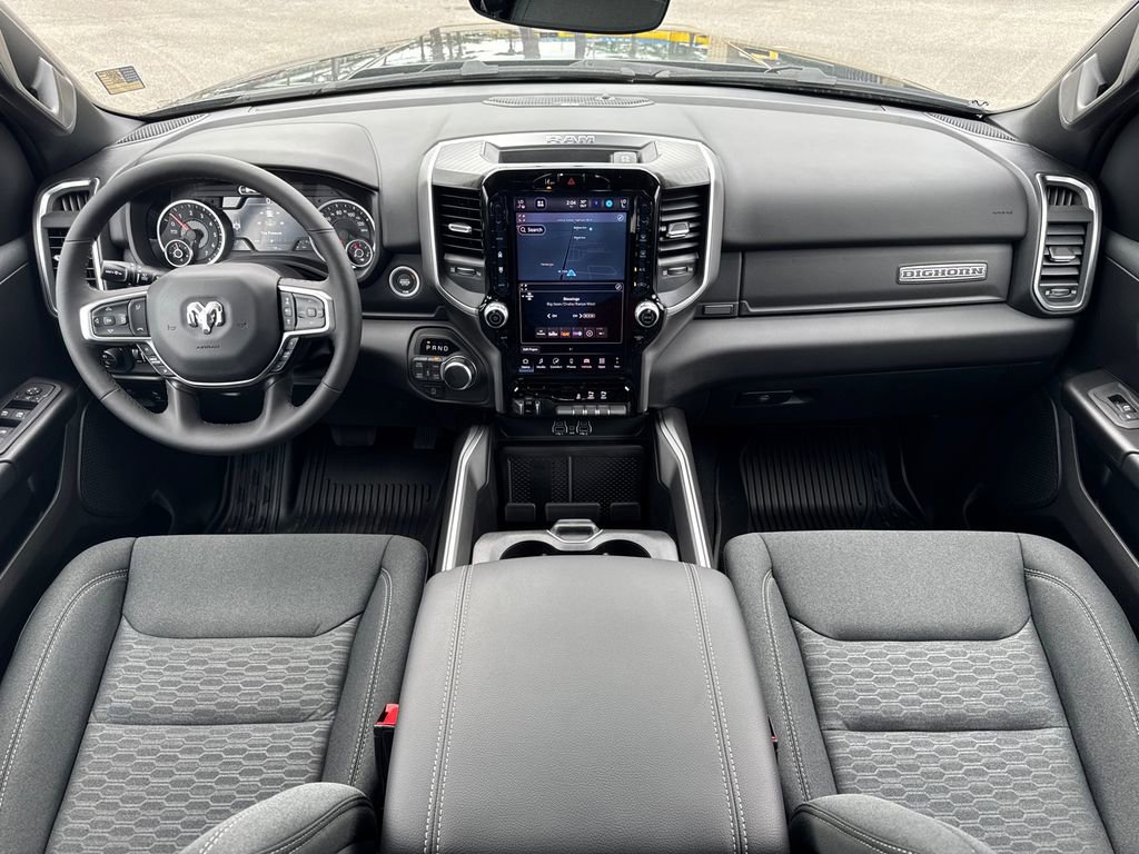 New 2026 RAM 1500 4x4 Crew Cab image 16