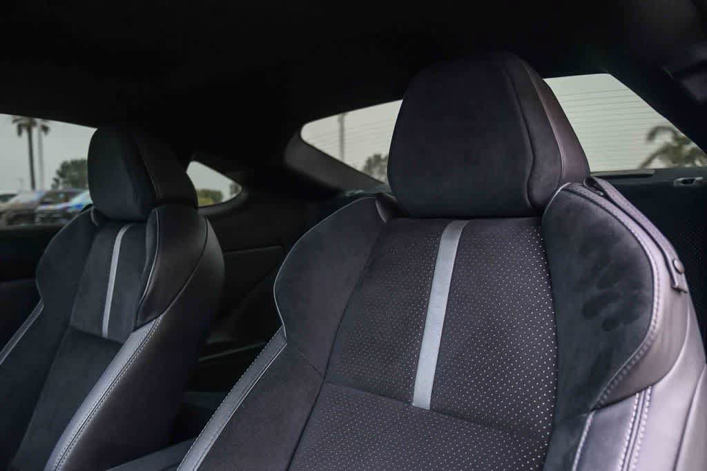 Certified 2024 Toyota GR86 Premium RWD image 20