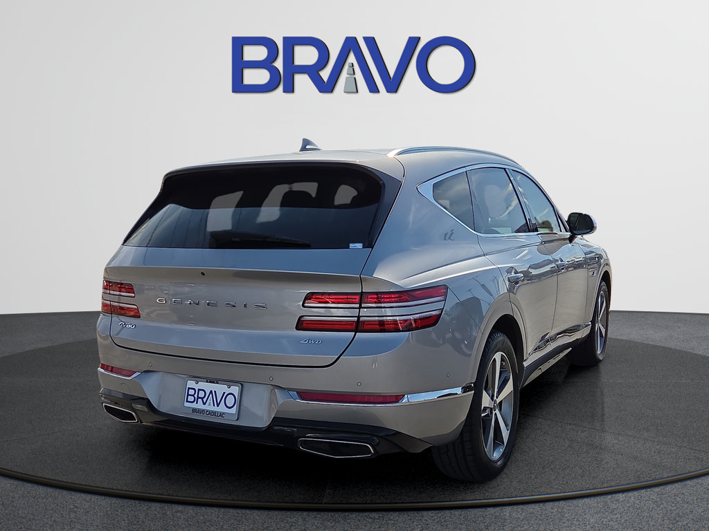 Used 2023 Genesis GV80 2.5T w/ Advanced Package AWD/4WD image 4