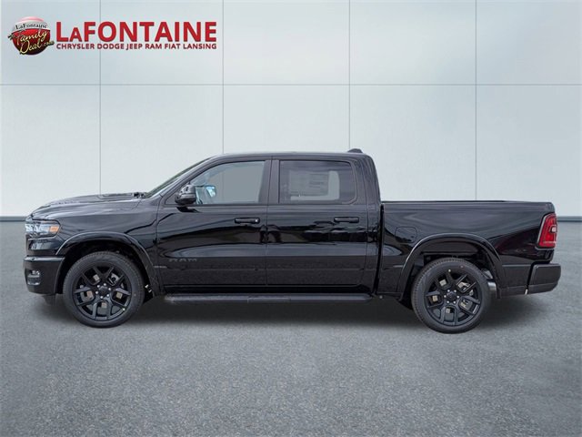 New 2026 RAM 1500 Laramie w/ Night Edition image 2