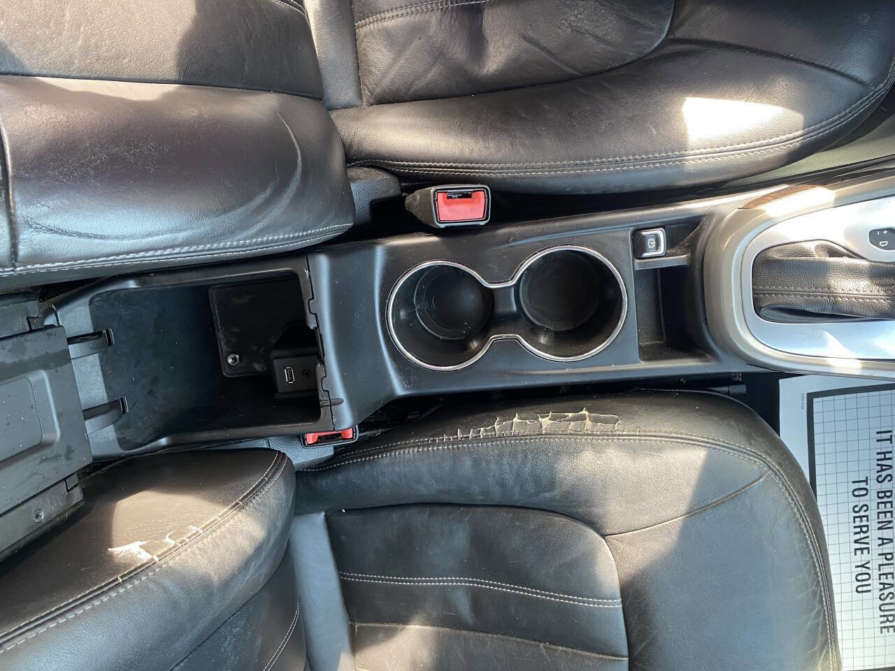 Used 2013 Buick Verano Leather FWD image 13