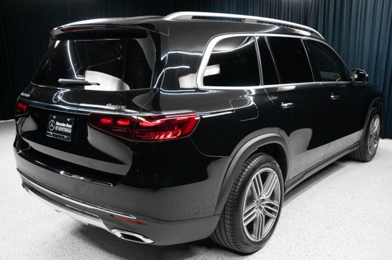Certified 2026 Mercedes-Benz GLS 450 4MATIC image 5