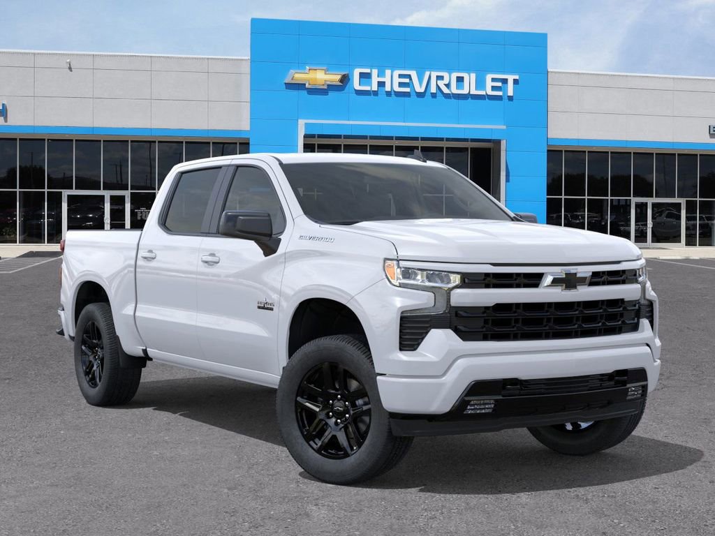New 2026 Chevrolet Silverado 1500 RST w/ Texas Edition Plus RWD image 7