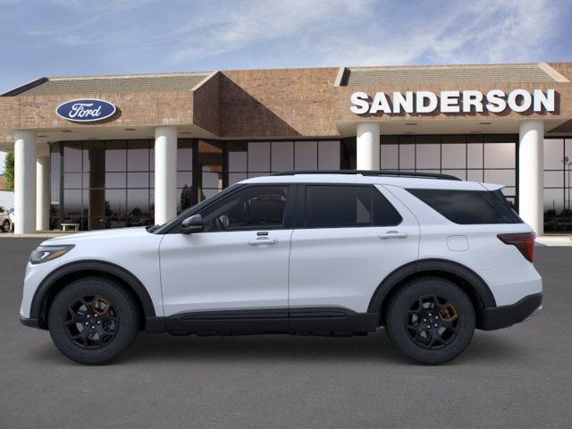 New 2026 Ford Explorer Tremor w/ Tremor Ultimate Package AWD/4WD image 4