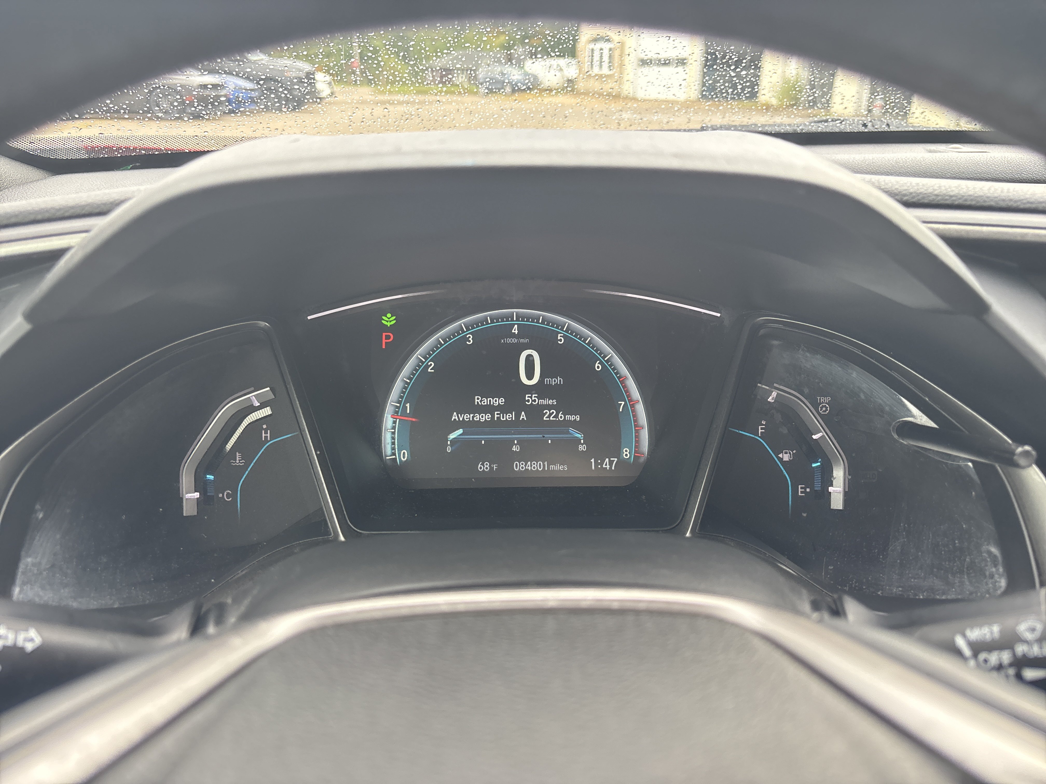 Used 2018 Honda Civic EX-L image 29