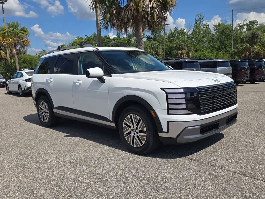 New 2026 Hyundai Palisade SEL Premium FWD image 8