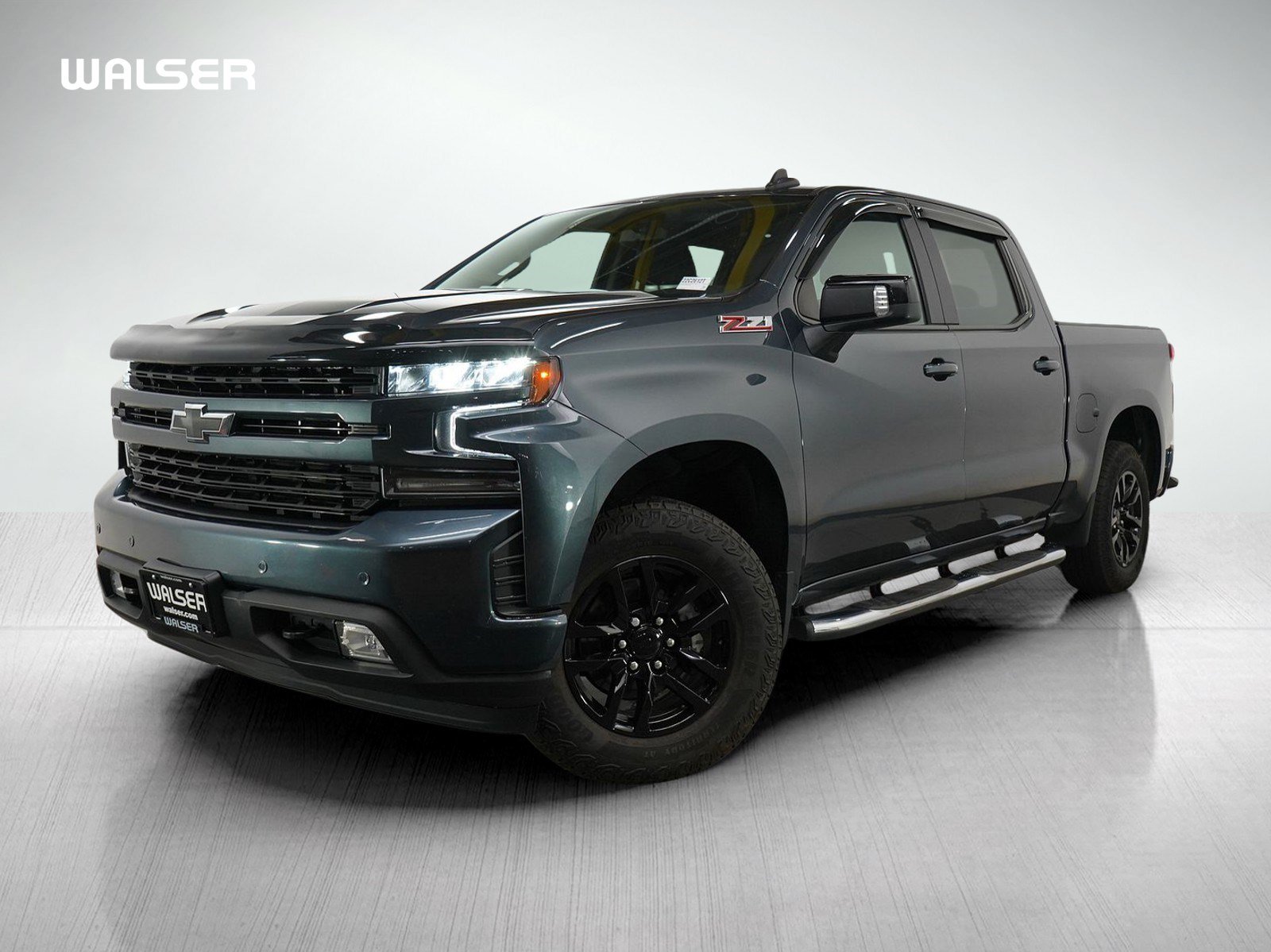 Used 2019 Chevrolet Silverado 1500 RST w/ All-Star Edition