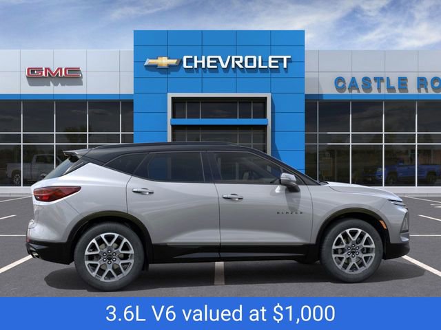 New 2026 Chevrolet Blazer RS w/ Driver Confidence II Package image 6