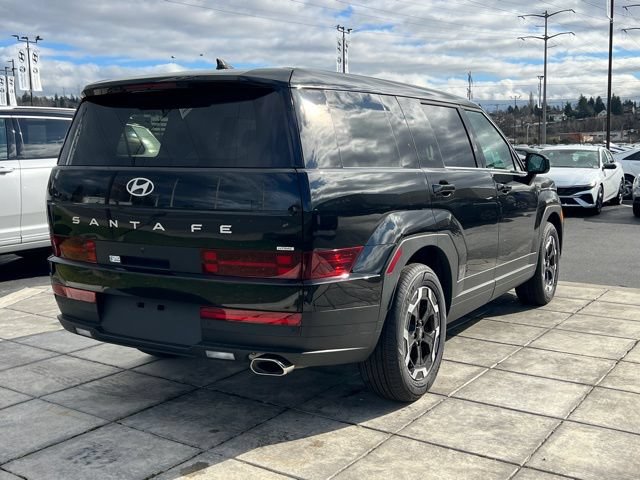 New 2026 Hyundai Santa Fe SE AWD/4WD image 9