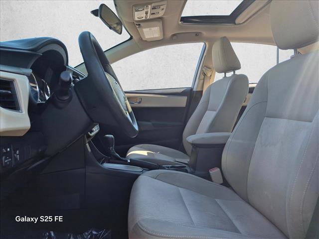 Used 2014 Toyota Corolla LE w/ Driver Convenience Package FWD image 16