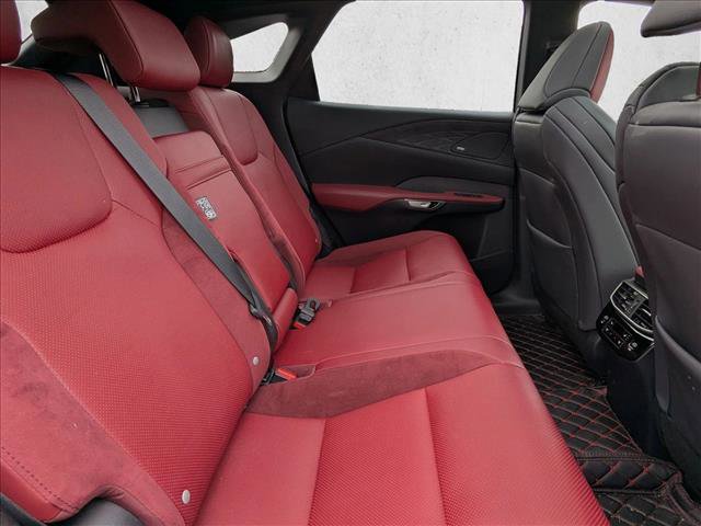 Used 2024 Lexus RX 500h F Sport image 20