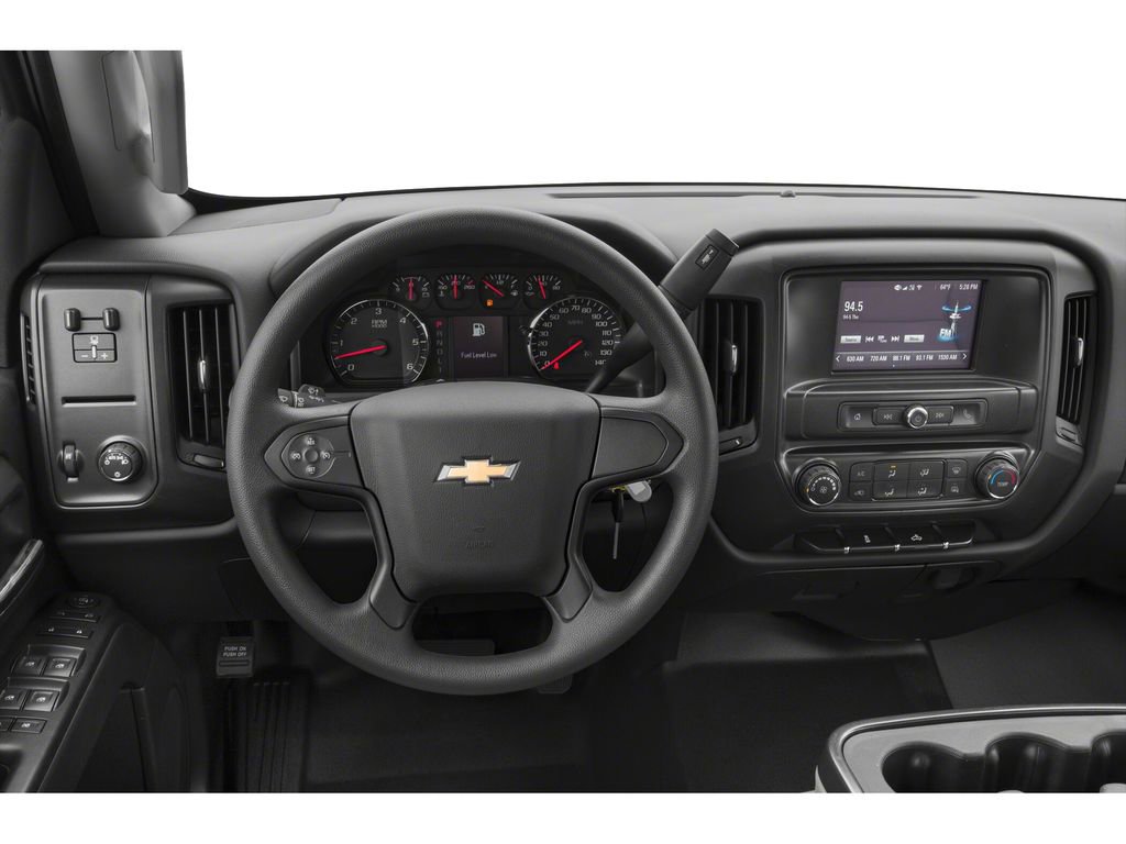 Used 2019 Chevrolet Silverado 2500 W/T image 7