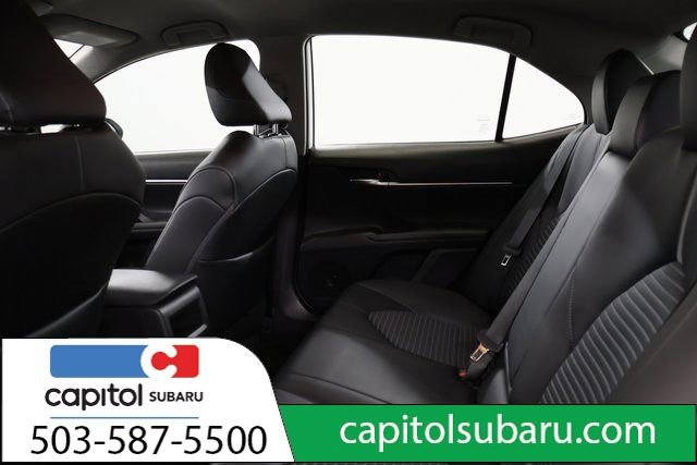 Used 2021 Toyota Camry SE w/ Cold Weather Package image 30