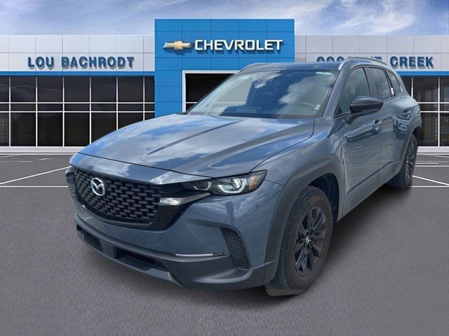 Used 2024 MAZDA CX-50 AWD 2.5 S w/ Preferred Package