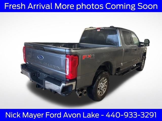 Used 2025 Ford F250 XLT w/ FX4 Off-Road Package image 4