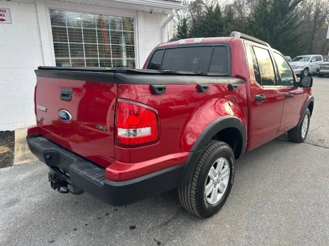 Used 2010 Ford Explorer Sport Trac XLT image 5