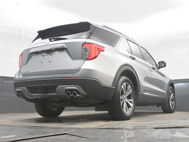 Used 2020 Ford Explorer Platinum AWD/4WD image 51