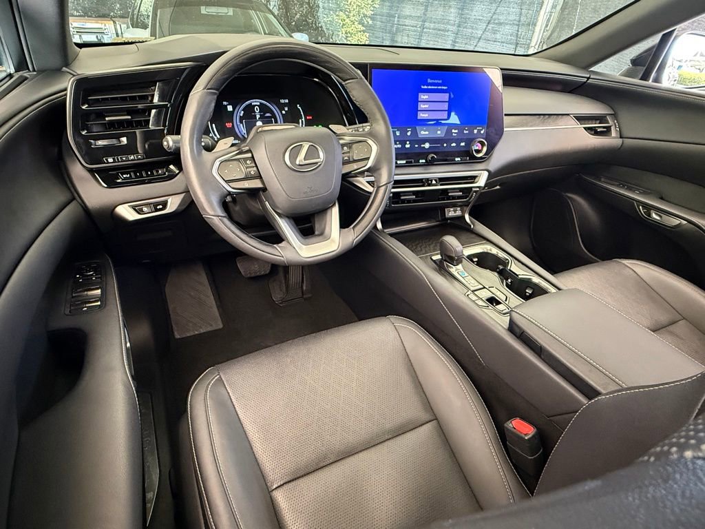 Certified 2024 Lexus RX 350 w/ Convenience Package AWD/4WD image 12