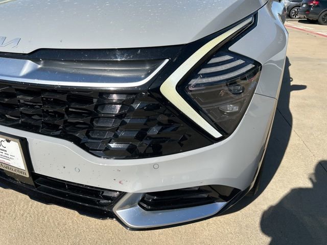 Used 2025 Kia Sportage SX FWD image 5