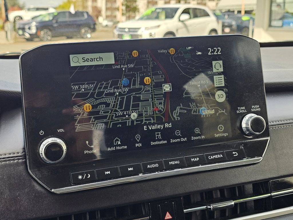 Used 2024 Mitsubishi Outlander SE AWD/4WD image 23