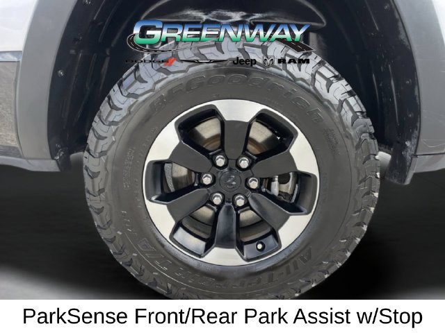 Used 2022 RAM 1500 Rebel w/ Rebel Level B Equipment Group AWD/4WD image 36