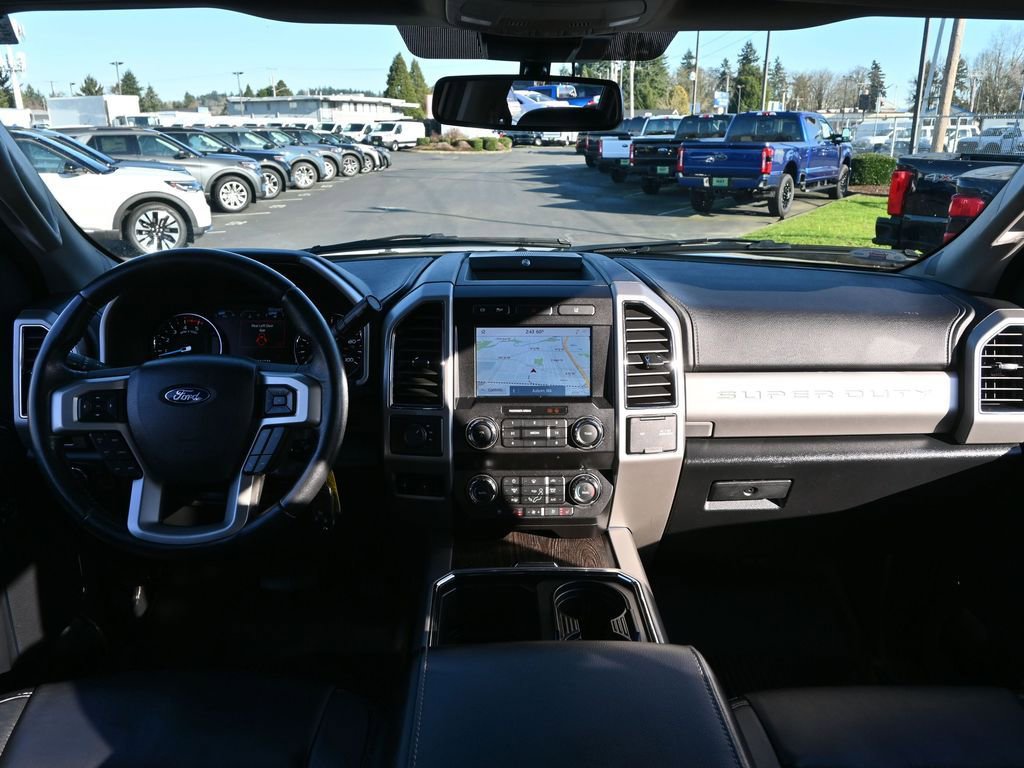 Used 2020 Ford F250 Lariat w/ Lariat Value Package image 25