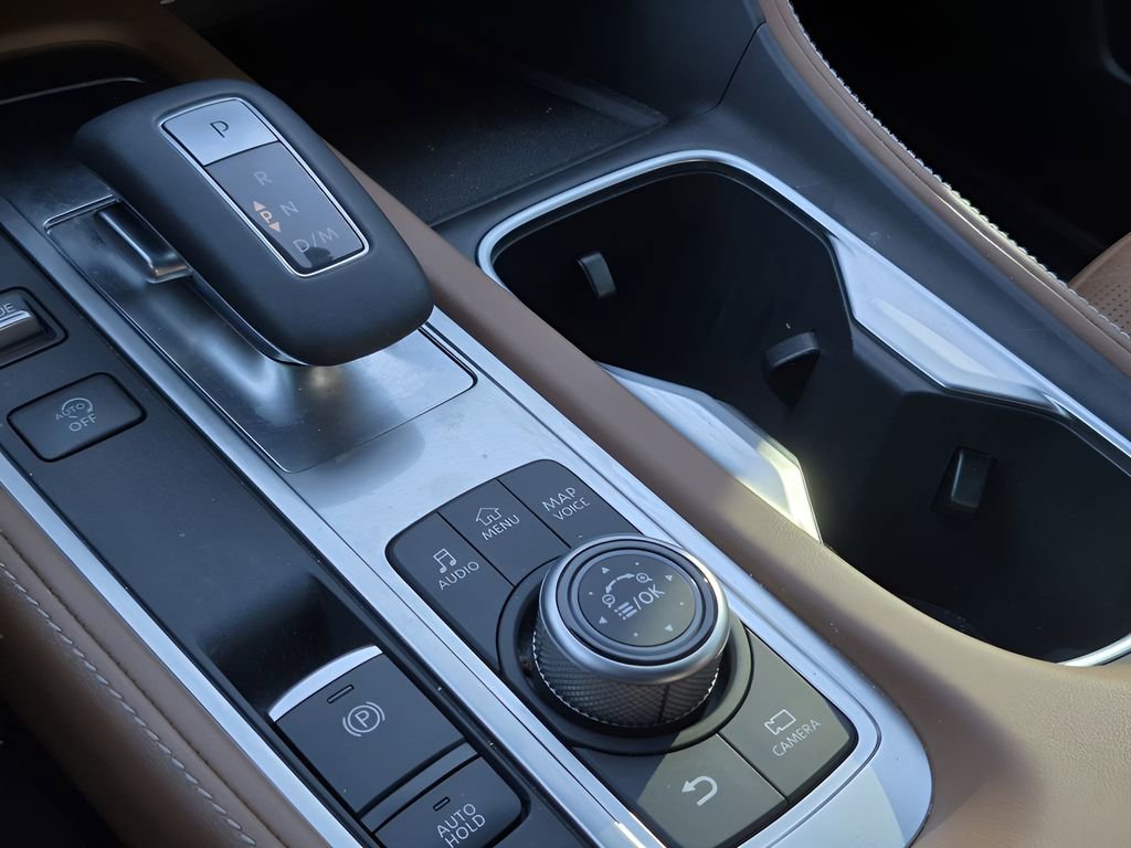 Used 2025 INFINITI QX60 Autograph w/ Lighting Package (N94) image 16