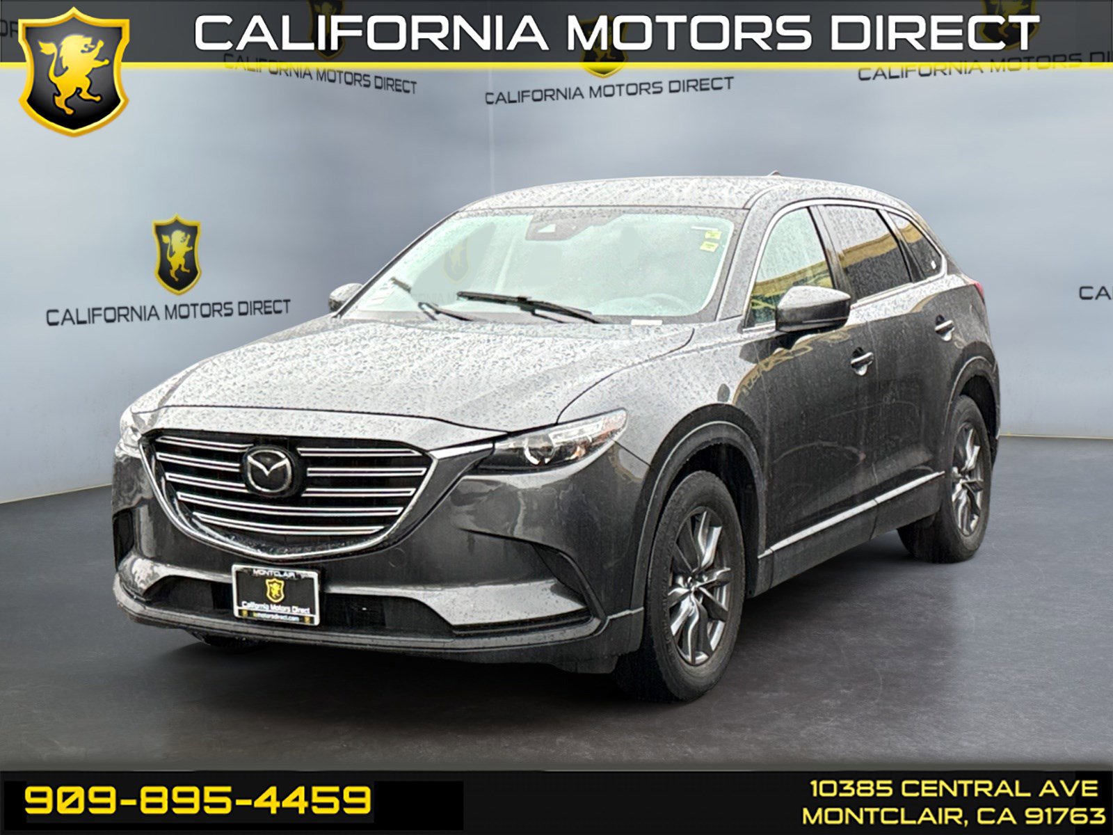 Used 2020 MAZDA CX-9 Sport