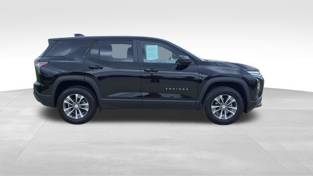 Used 2025 Chevrolet Equinox LT image 9