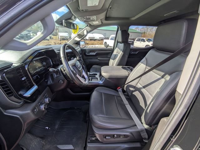 Certified 2023 GMC Sierra 1500 SLT w/ SLT Premium Package AWD/4WD image 26