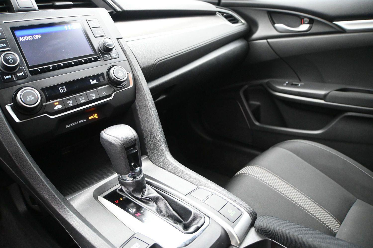 Used 2019 Honda Civic LX image 4