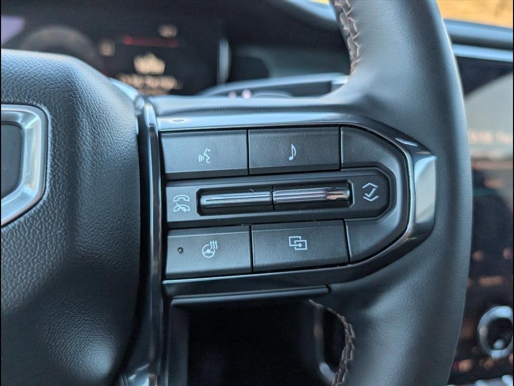 Used 2024 GMC Acadia AT4 w/ LPO, Floor Liner Package image 15