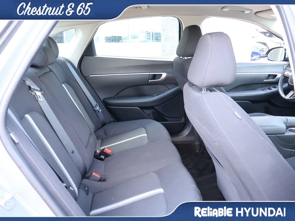Certified 2025 Hyundai Sonata SEL FWD image 12