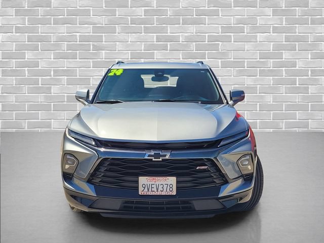 Certified 2024 Chevrolet Blazer RS w/ Enhanced Convenience Package AWD/4WD image 2