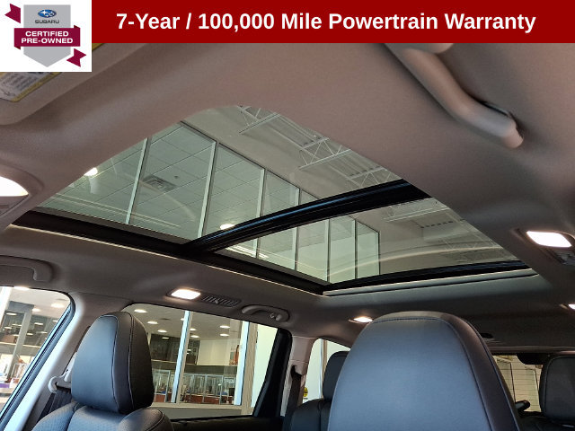 Certified 2025 Subaru Ascent Bronze Edition AWD/4WD image 15