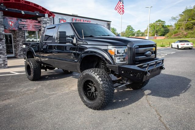 Used 2016 Ford F250 Lariat w/ Lariat Ultimate Package image 2