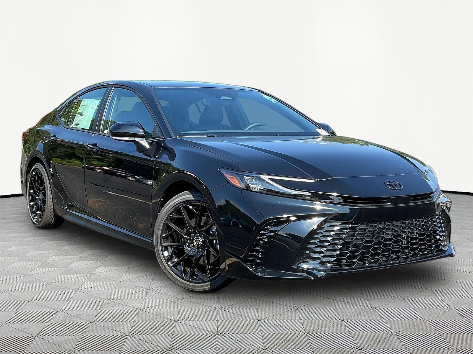 New 2026 Toyota Camry XSE FWD image 3
