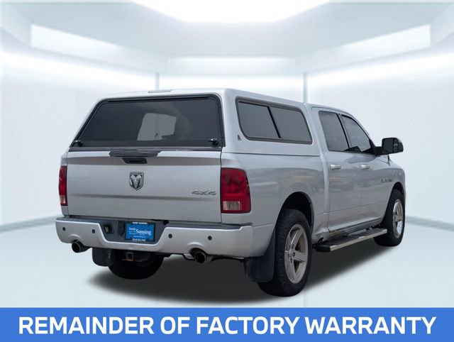 Used 2010 Dodge Ram 1500 Truck Sport AWD/4WD image 5