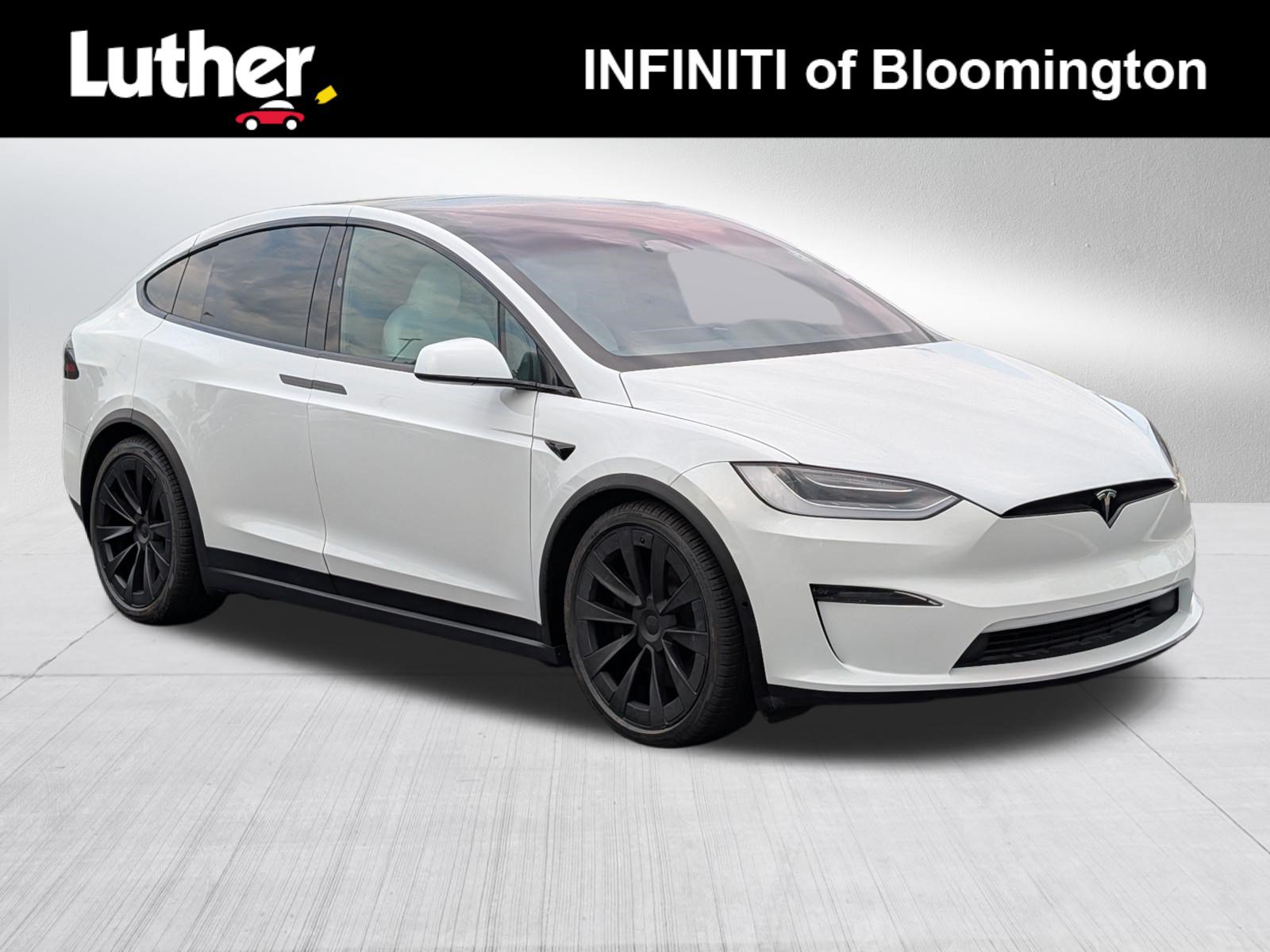 Used 2023 Tesla Model X